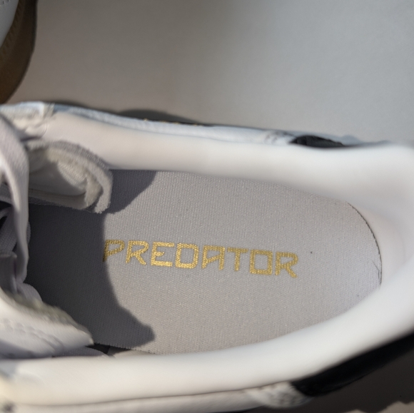 Adidas Predator Freestyle Indoor Soccer Sneaker Mens 7 - Picture 5 of 7